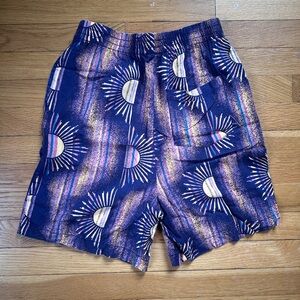Urban Outfitters Patterned Shorts